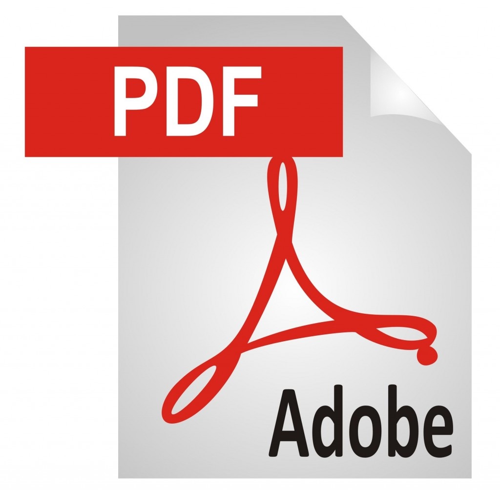 pdf икона